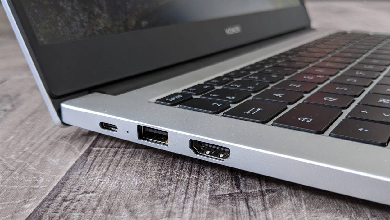 Honor MagicBook 14 2020