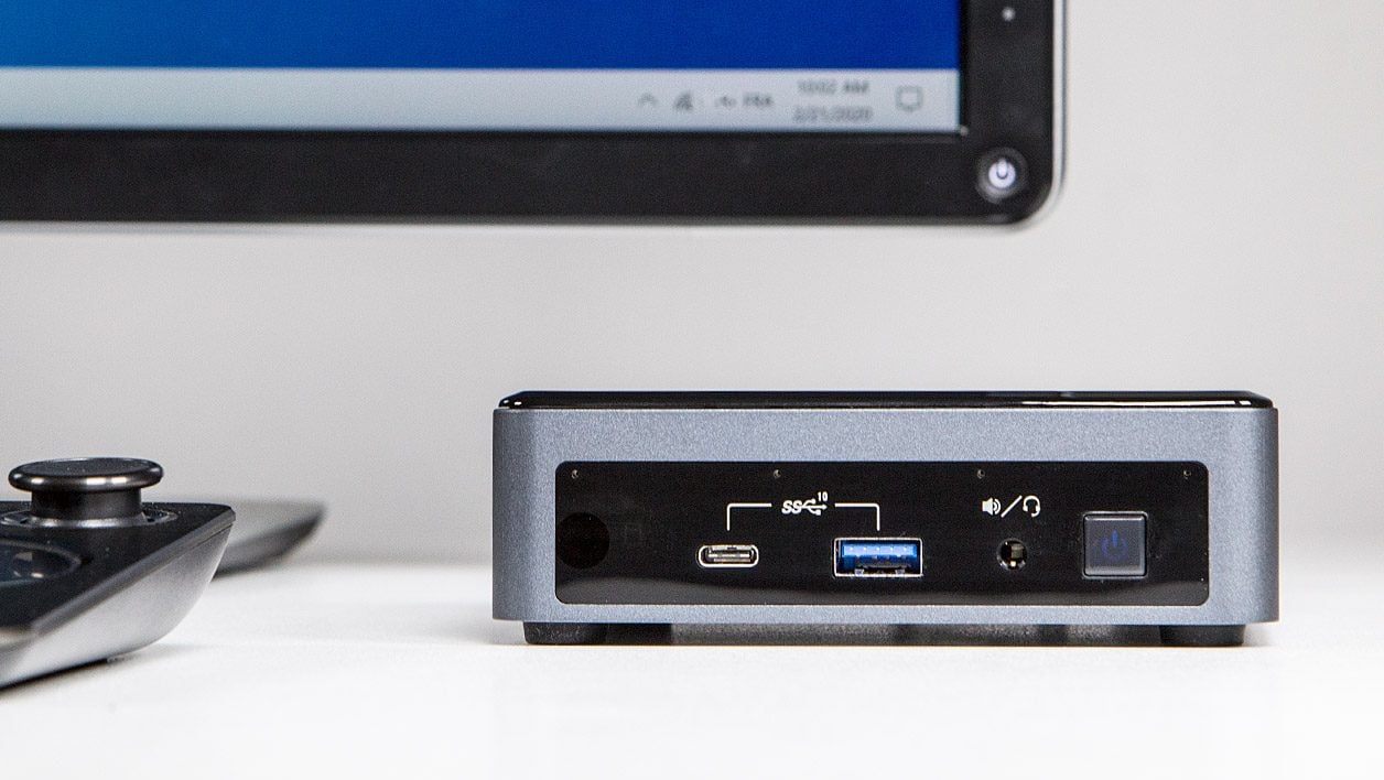 Intel NUC10FNK