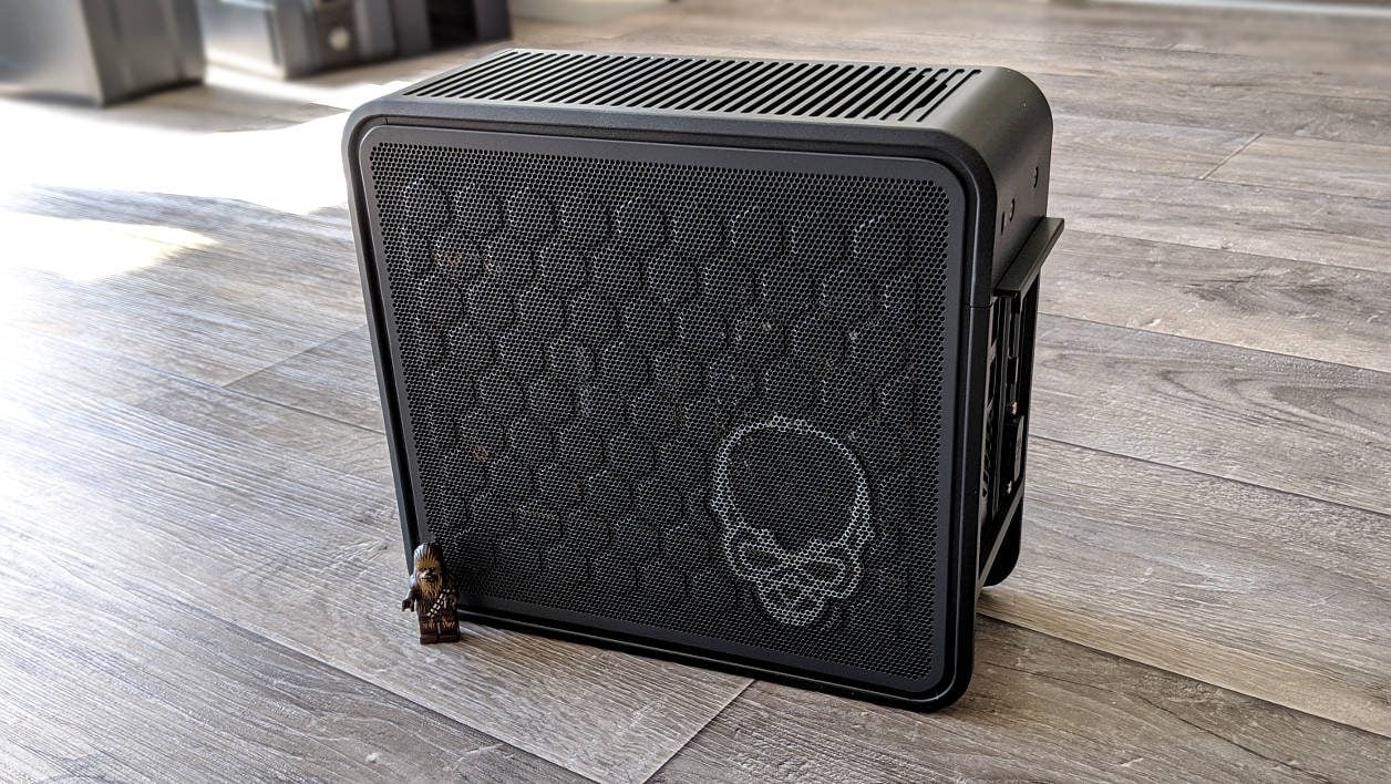 Intel NUC 9 Extreme Kit