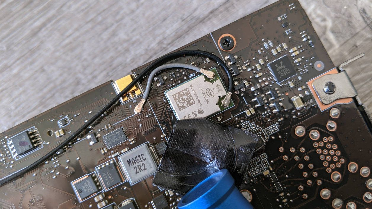 Intel NUC 9 Extreme Kit