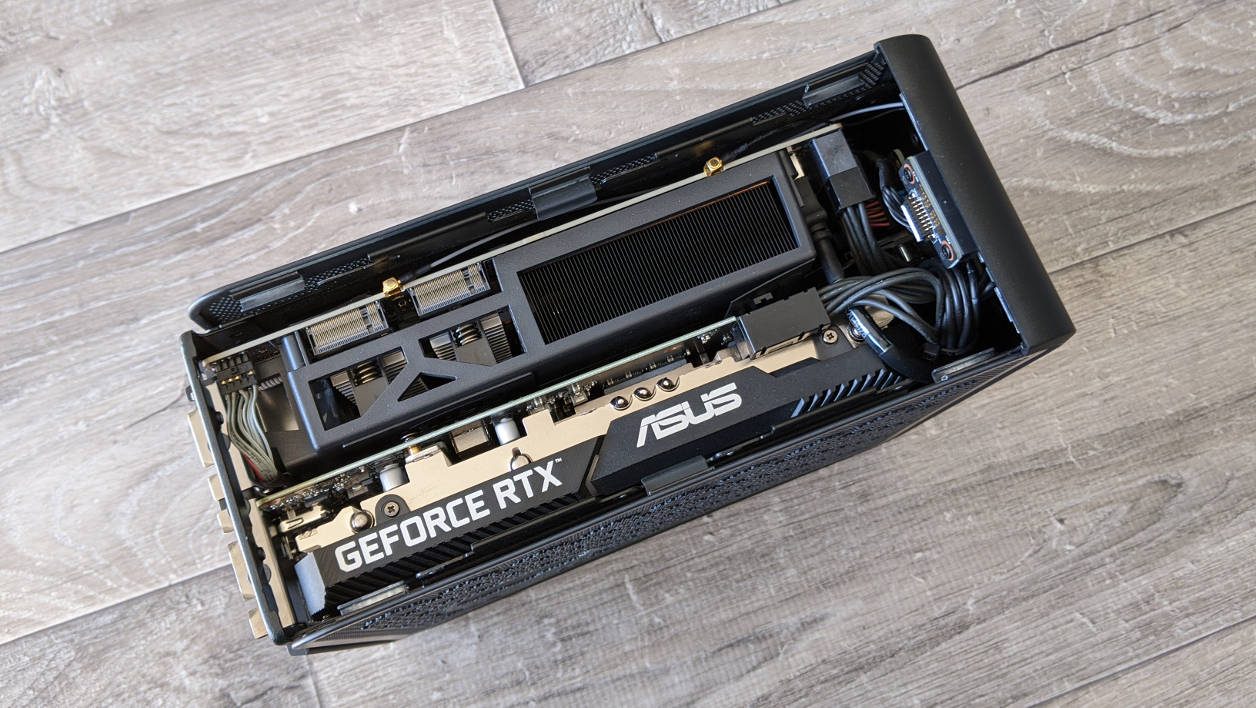 Intel NUC 9 Extreme Kit