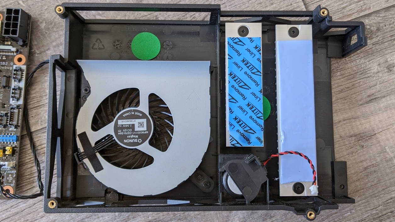 Intel NUC 9 Extreme Kit