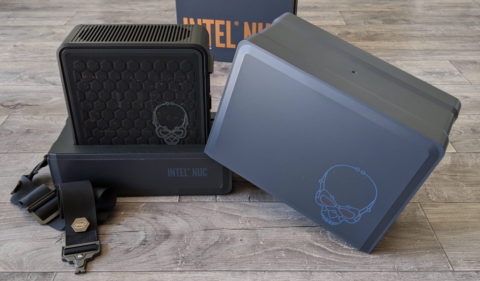 Intel NUC 9 Extreme Kit