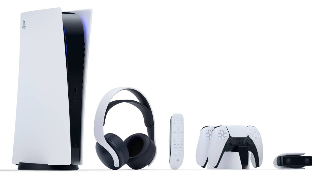 PlayStation 5 : Sony dévoile ses premiers accessoires, dont un casque audio  prometteur