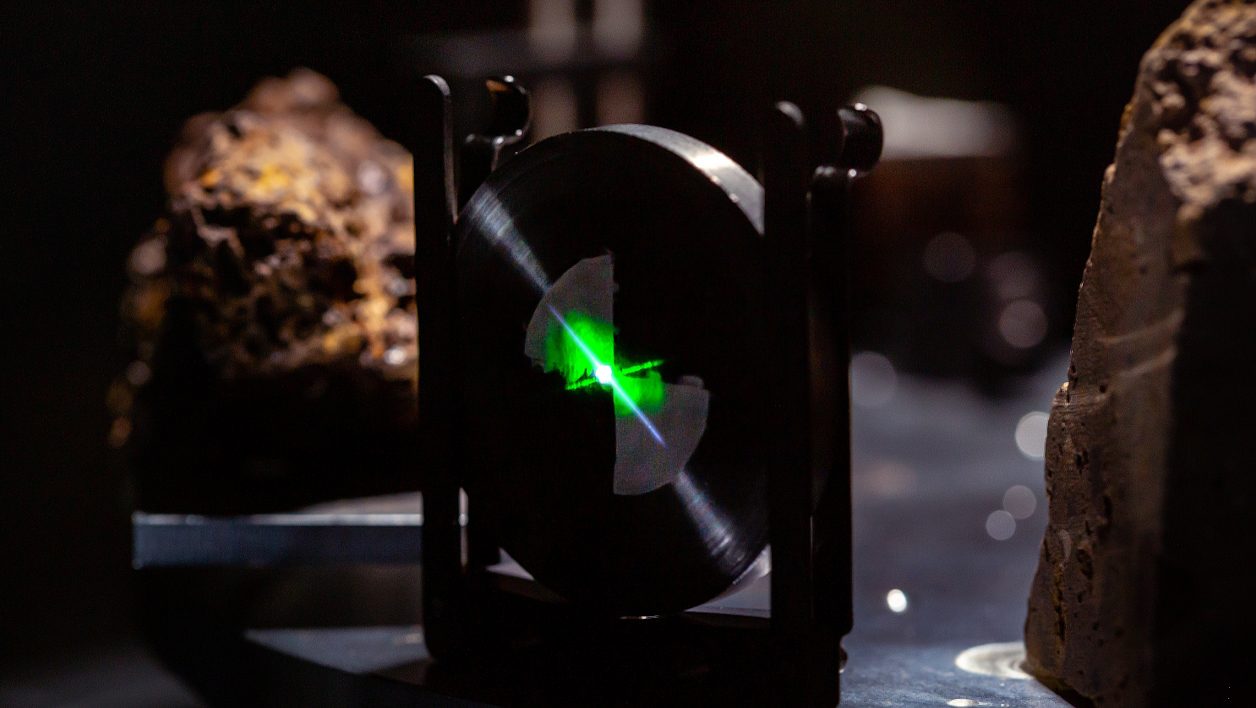 La Supercam servira à analyser les roches à distance.