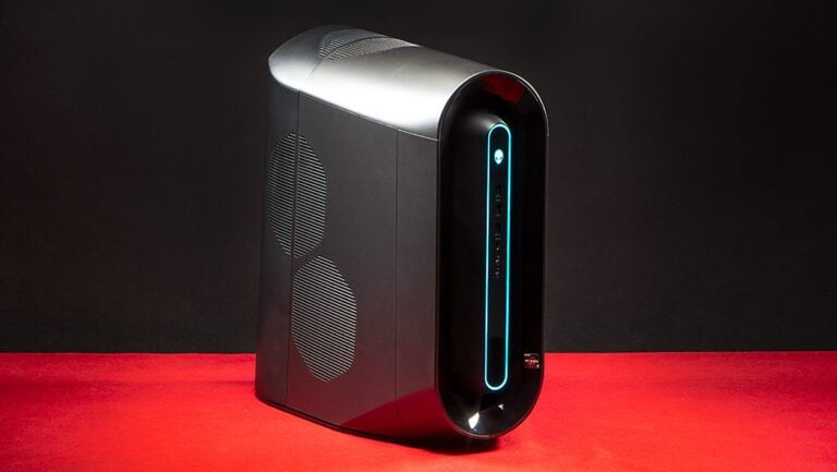 Dell Alienware Aurora Ryzen Edition (R10) - Fiche technique - 01net.com