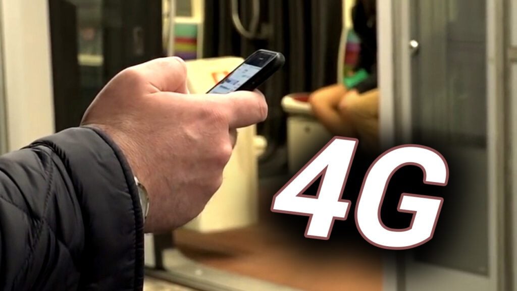 La 4G fonctionne enfin dans le métro parisien - DQJMM