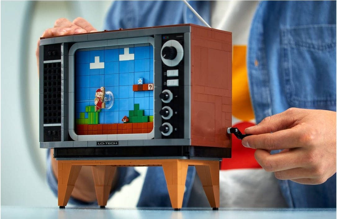 LEGO NES