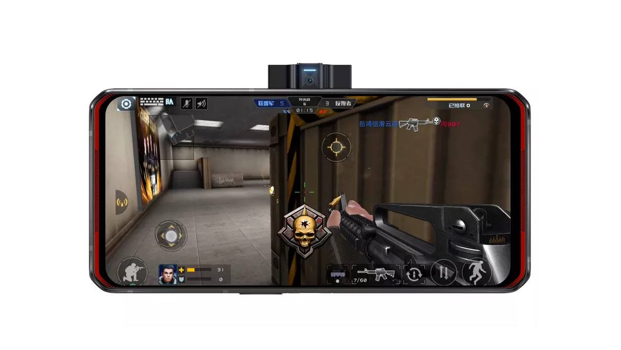 Lenovo Legion Phone Duel