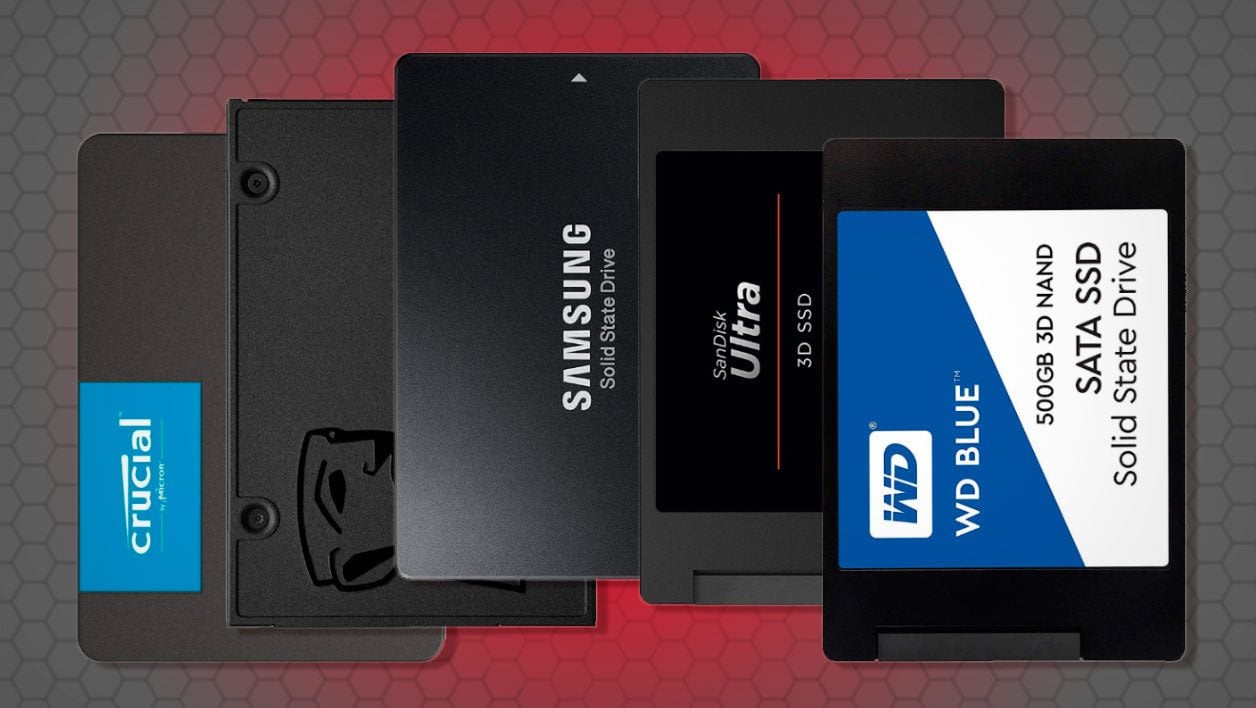 Plus petit qu'une carte bancaire, ce SSD Crucial 2 To est à prix de FOU sur