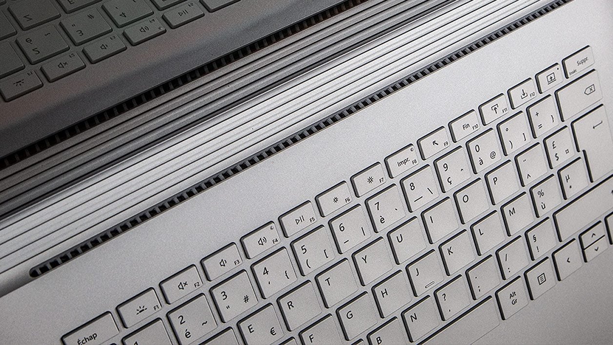 Microsoft Surface Book 3 15 pouces