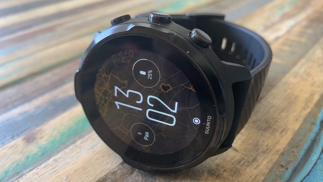 Suunto 7 : notre test de la montre connectée haut de gamme pour