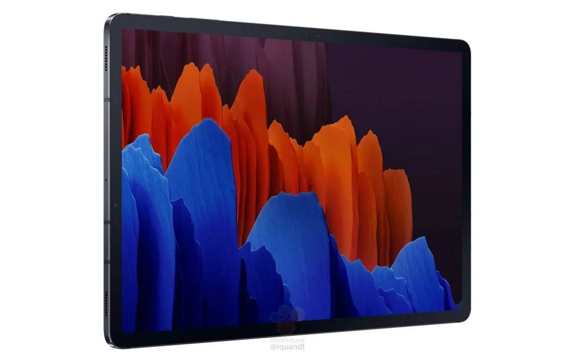 La Samsung Galaxy Tab S7+