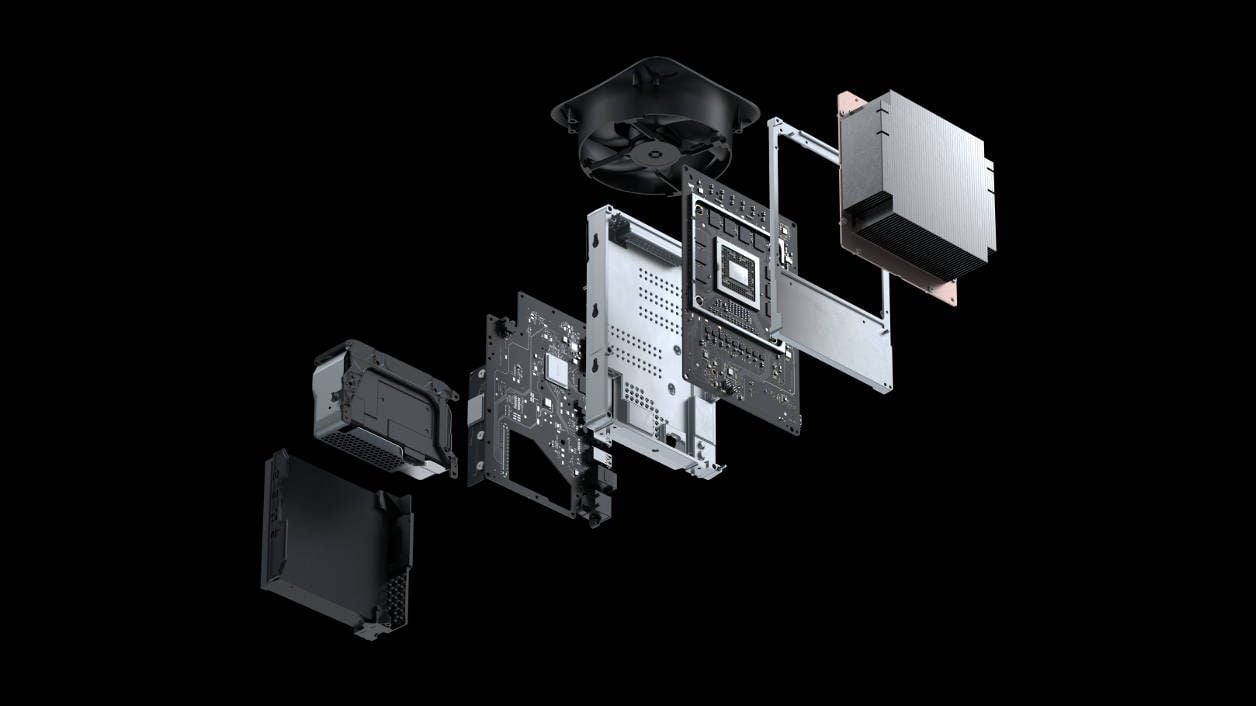 Microsoft Xbox Series X