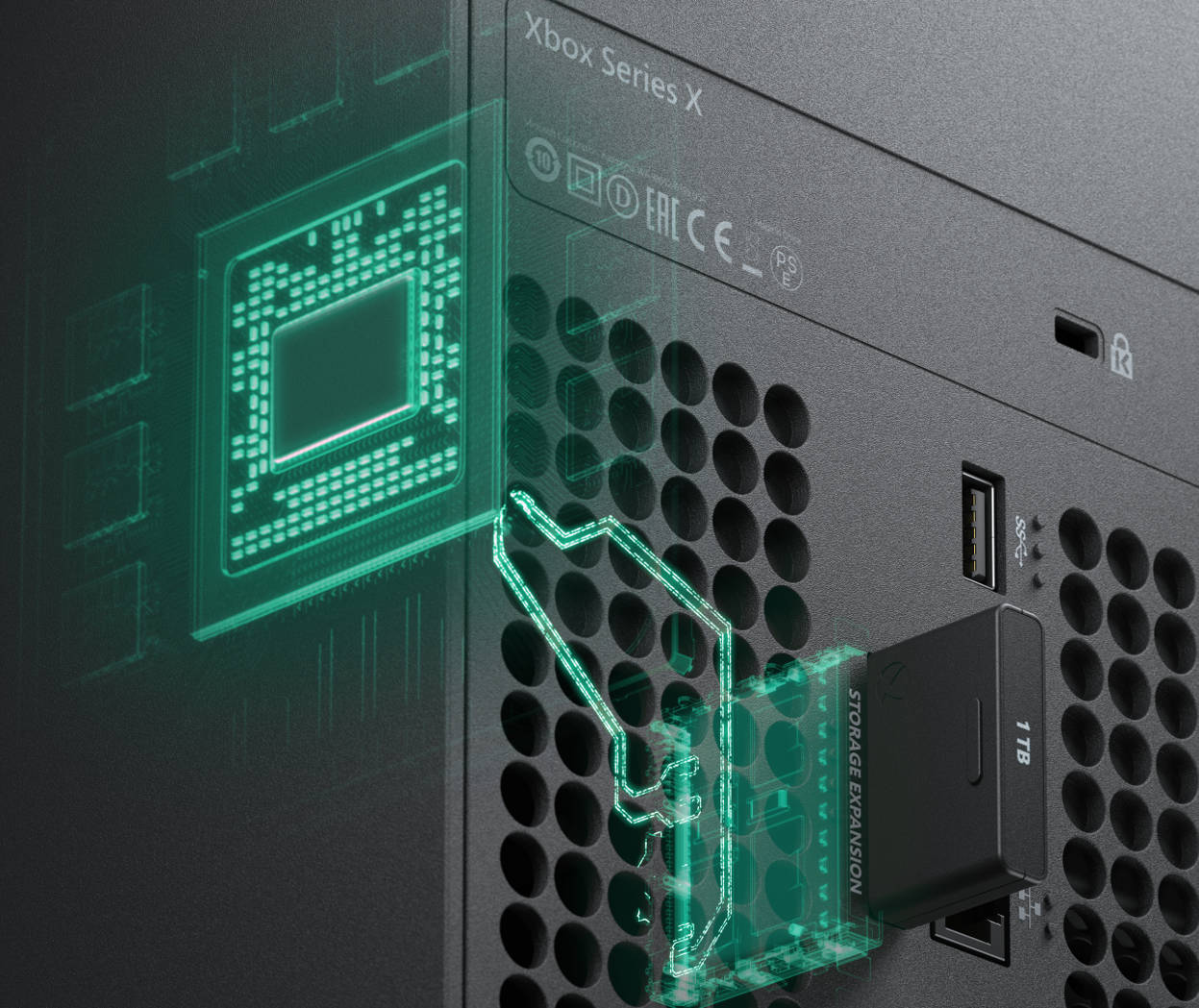 Microsoft Xbox Series X