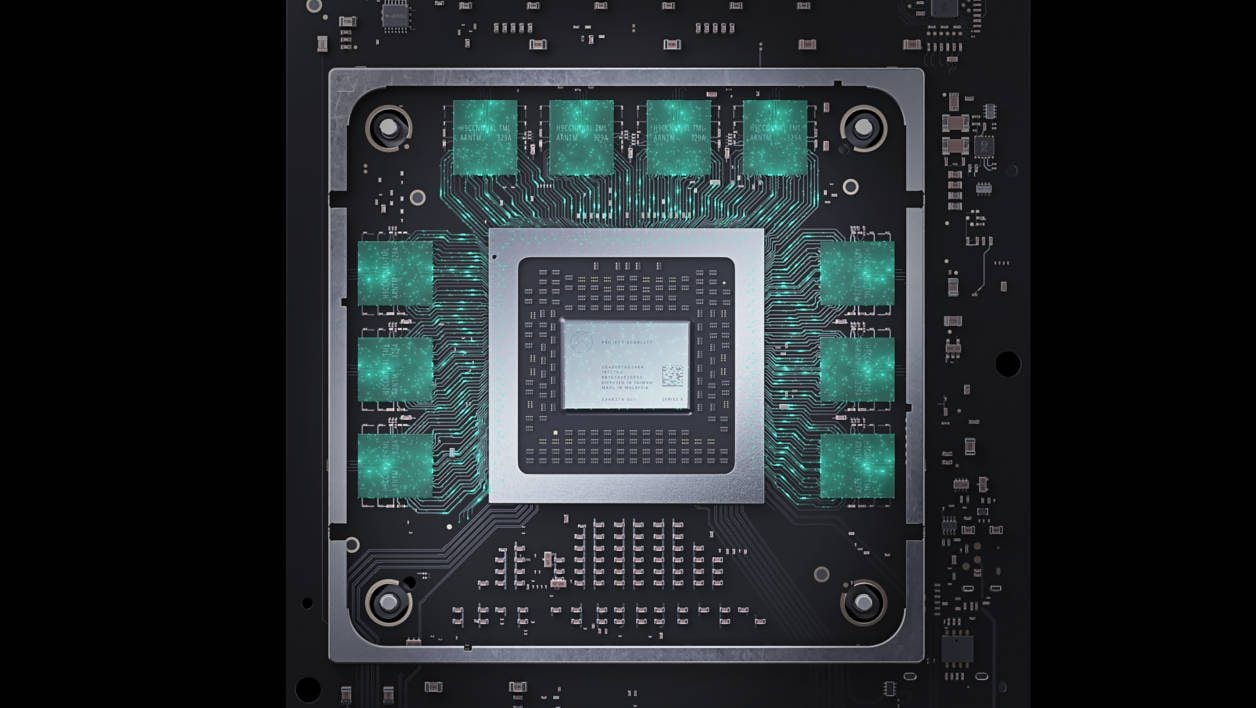 Microsoft Xbox Series X