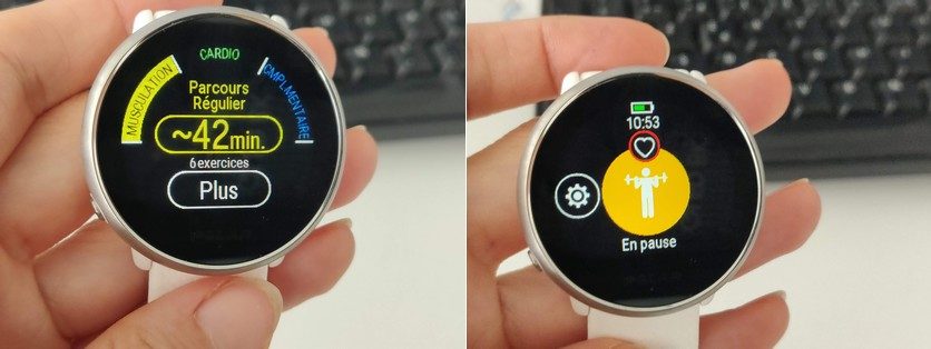 Le programme FitSpark.