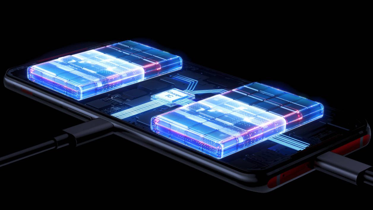 Lenovo Legion Phone Duel