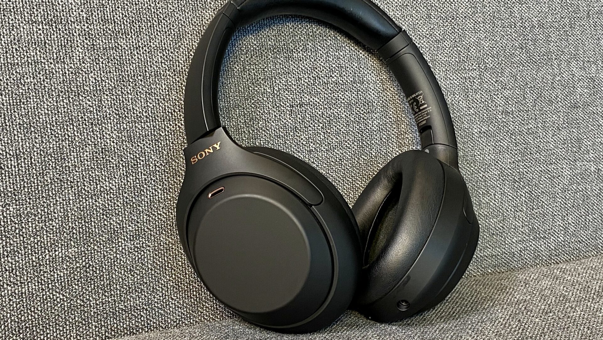 Sony : -29% sur le casque Bluetooth à réduction de bruit WH