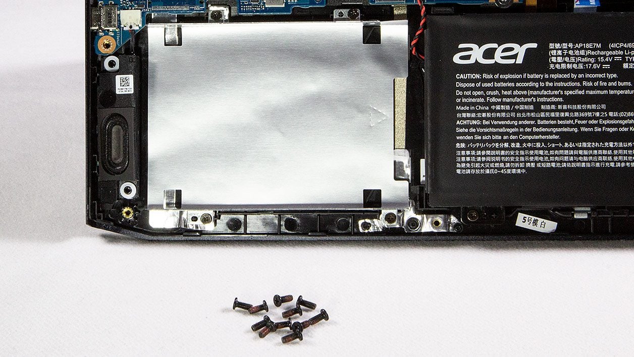 Acer Predator Helios 300 (PH315-53)