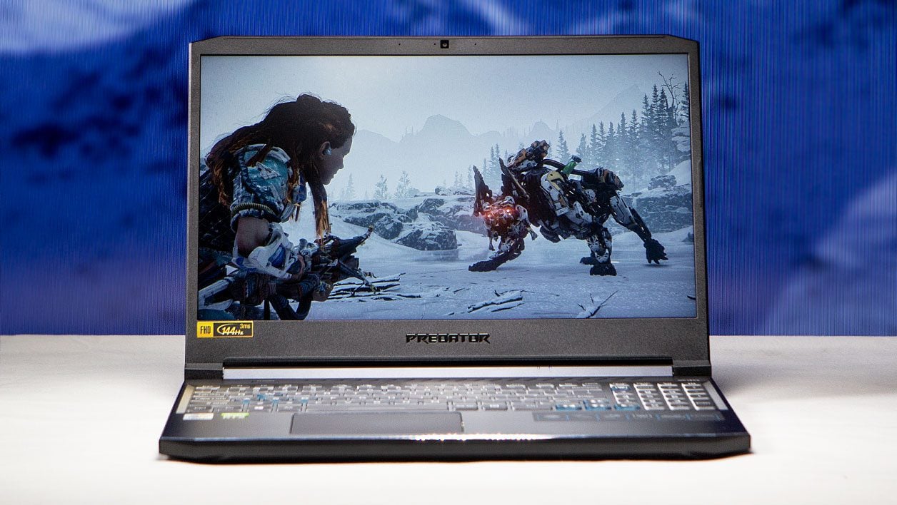 Acer Predator Helios 300 (PH315-53)
