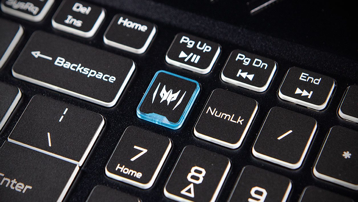 Acer Predator Helios 300 (PH315-53)