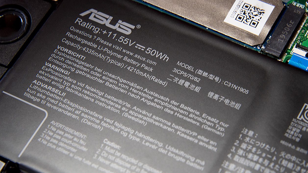 Asus VivoBook S14 2020 (S433FL)