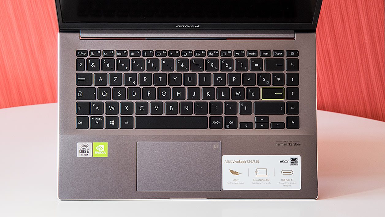 Asus VivoBook S14 2020 (S433FL)