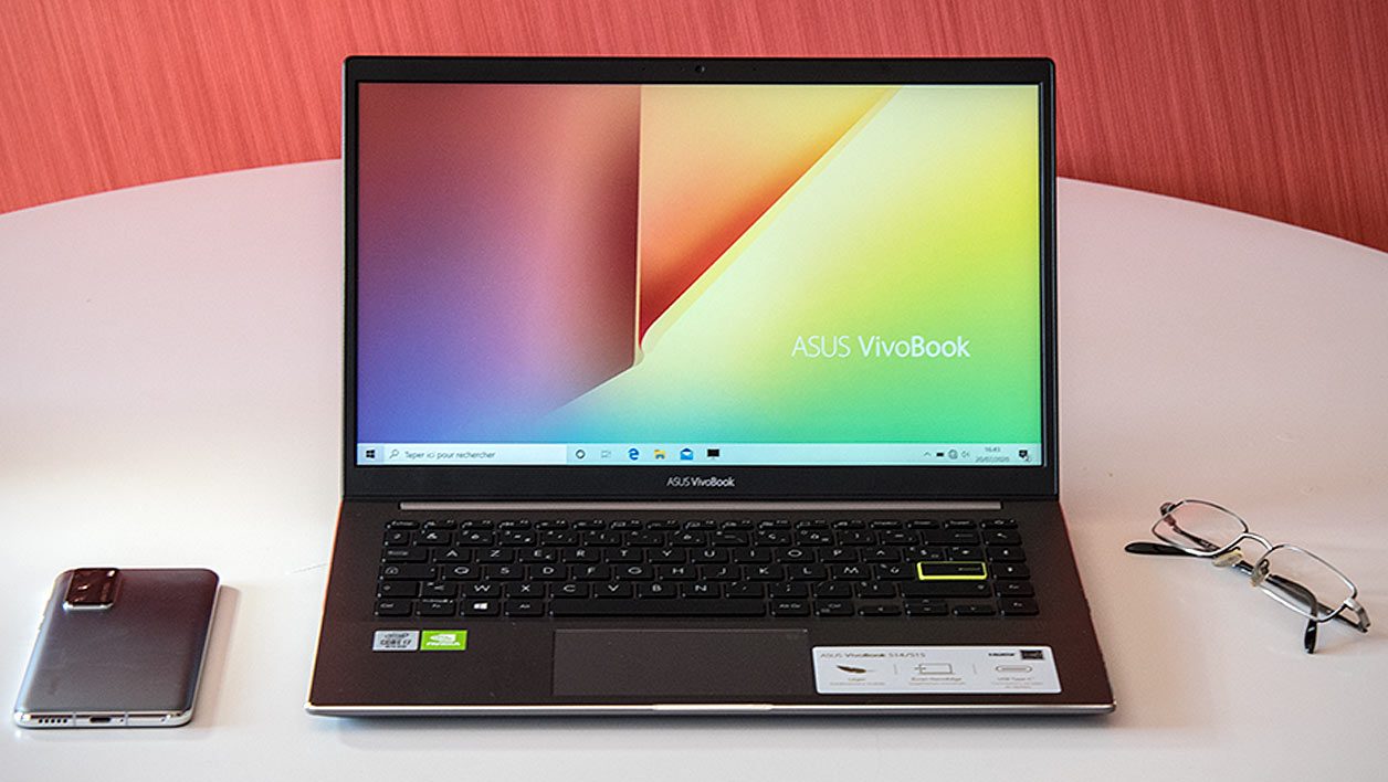 Asus VivoBook S14 2020 (S433FL)