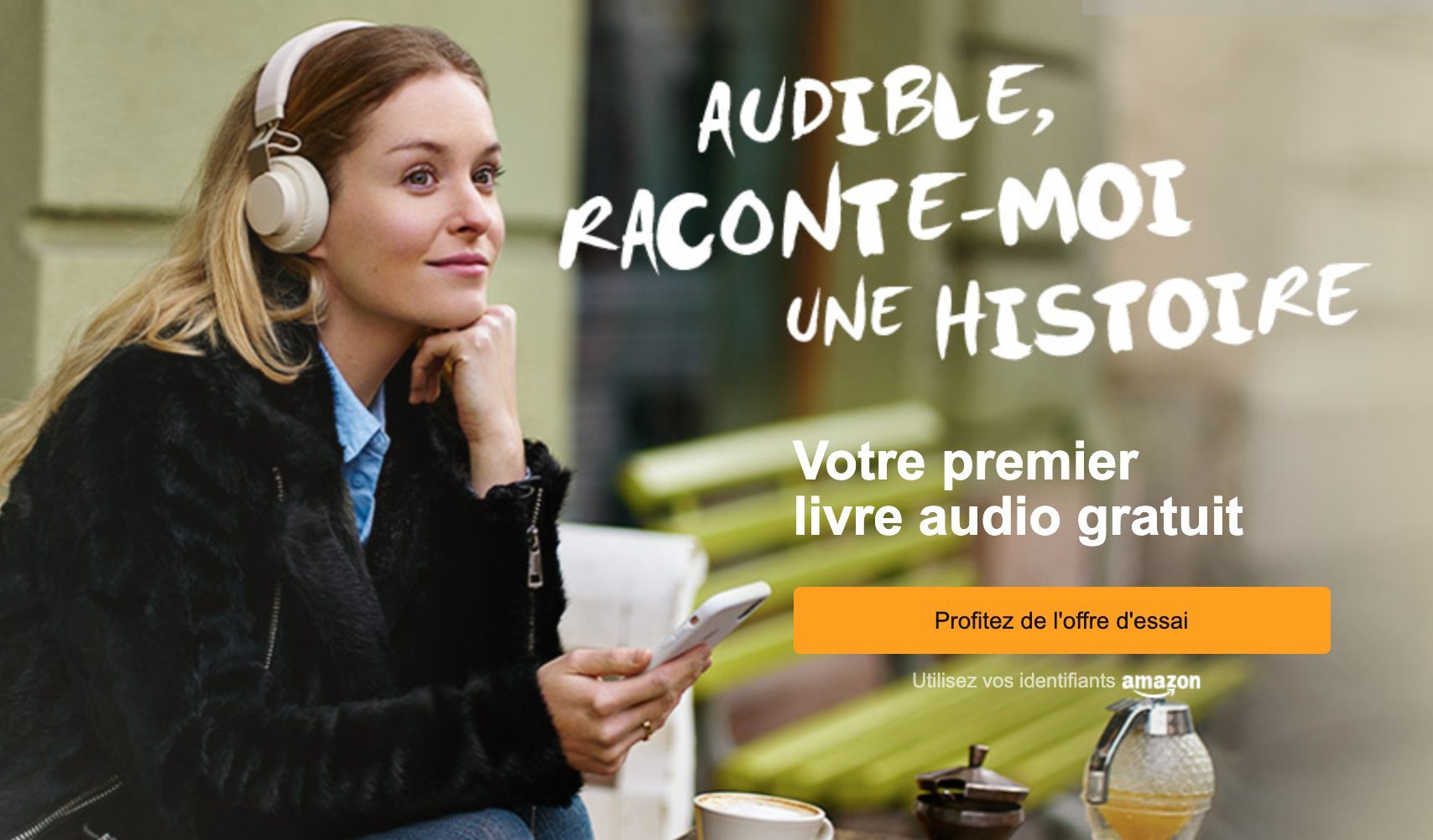 Tutoriel : Accéder gratuitement à des milliers de livres audio sur   