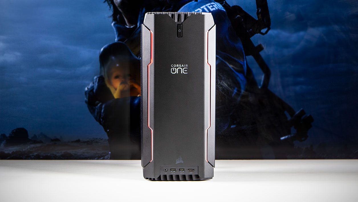 Corsair One a100