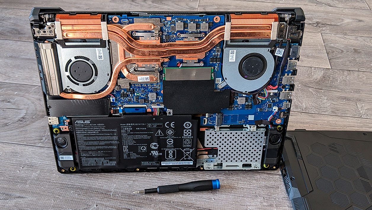 Asus TUF A15