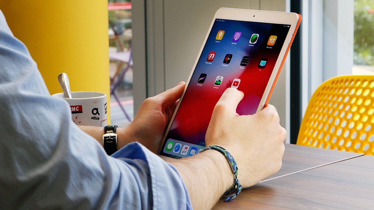 Test Apple iPad 10 : enfin du nouveau pour la tablette classique