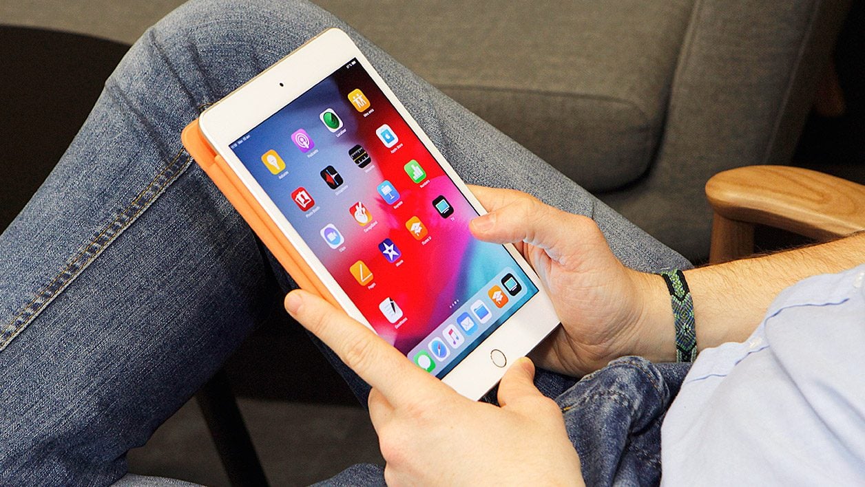 iPad Mini : encore des photos de la tablette, comparée à un nouvel iPad et  à un