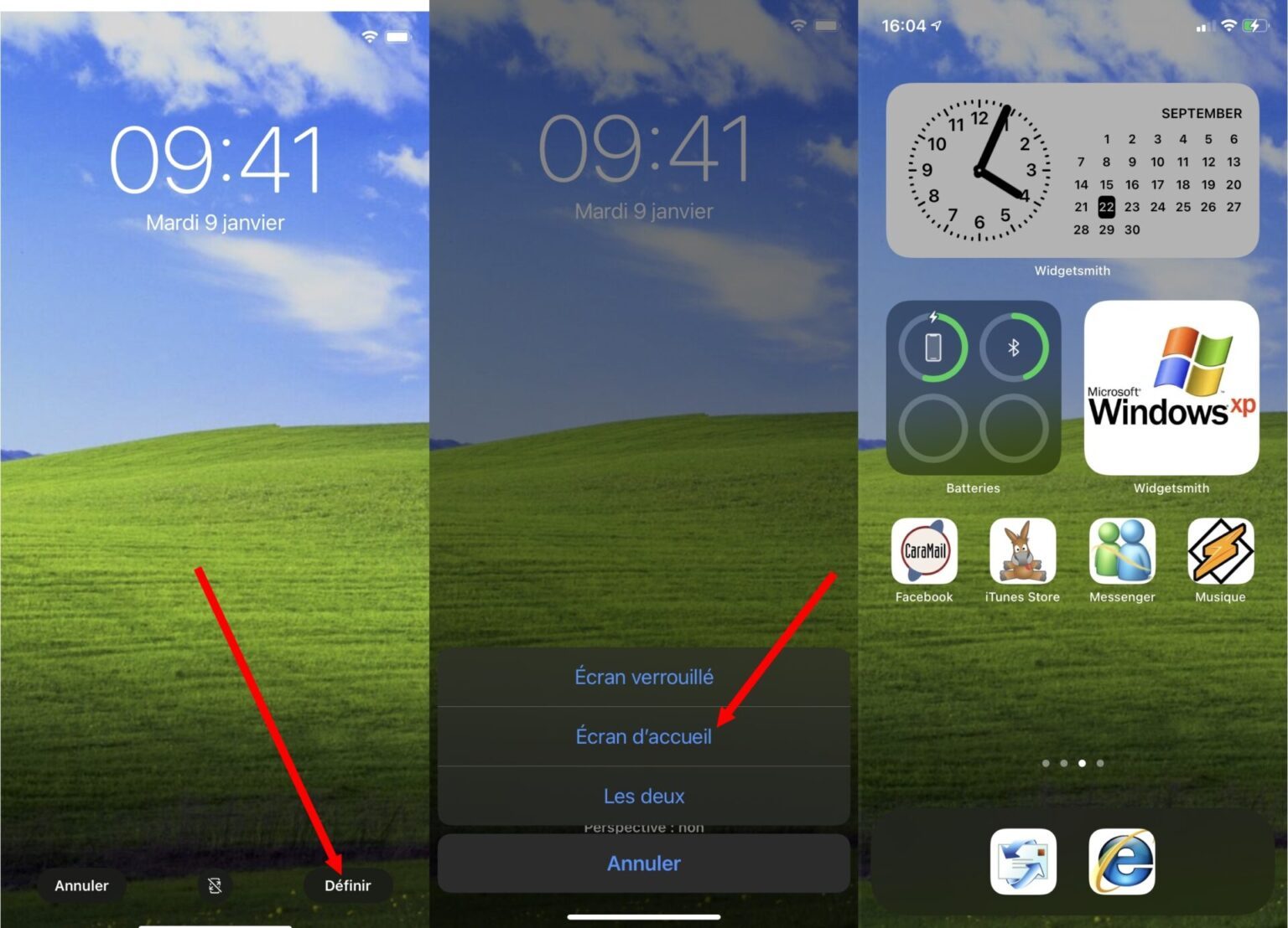 iOS 14 : comment personnaliser entièrement l'interface de votre iPhone
