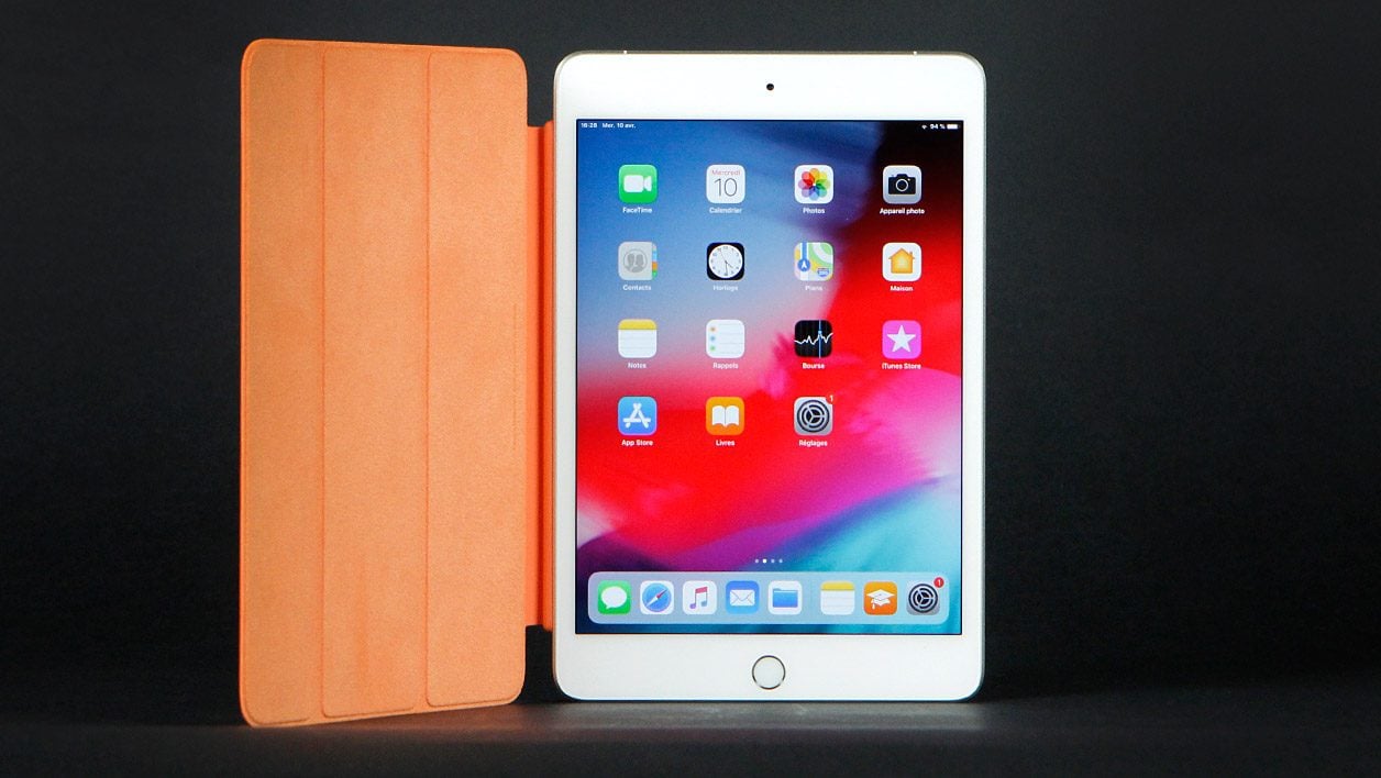 Test de l'iPad mini 2019 : Apple y met la puissance mais pas