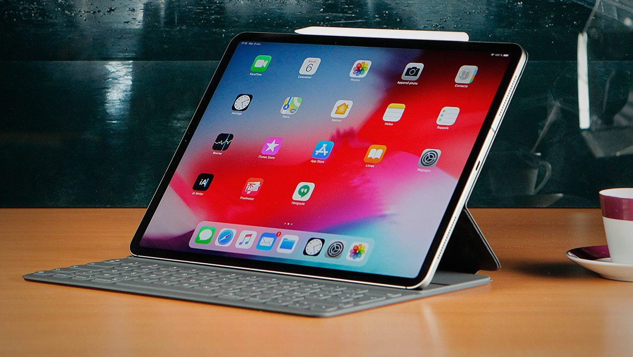 Test Apple iPad Pro 11 pouces (2020) : on prend les mêmes et on recommence  - Les Numériques