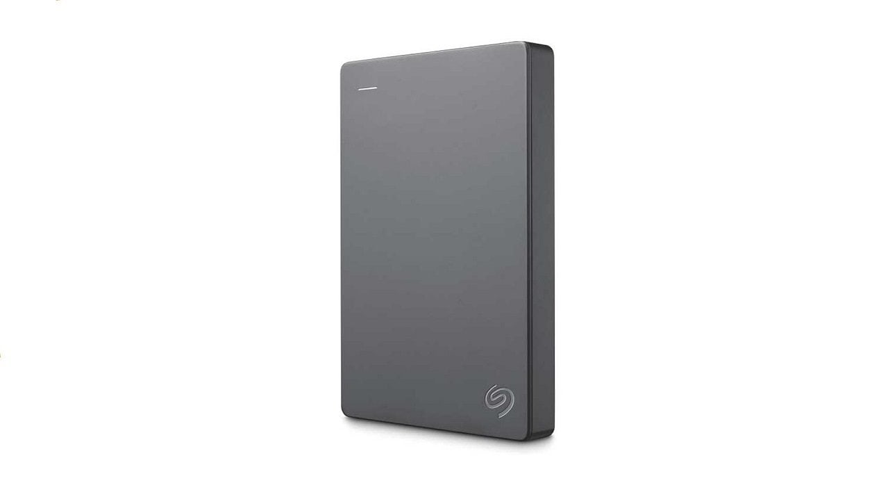 Disque dur Externe - SEAGATE - Basic - 4 To