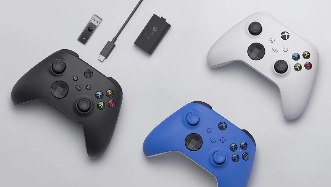 Xbox Series X et S : les précommandes sont ouvertes, Microsoft dévoile les  accessoires
