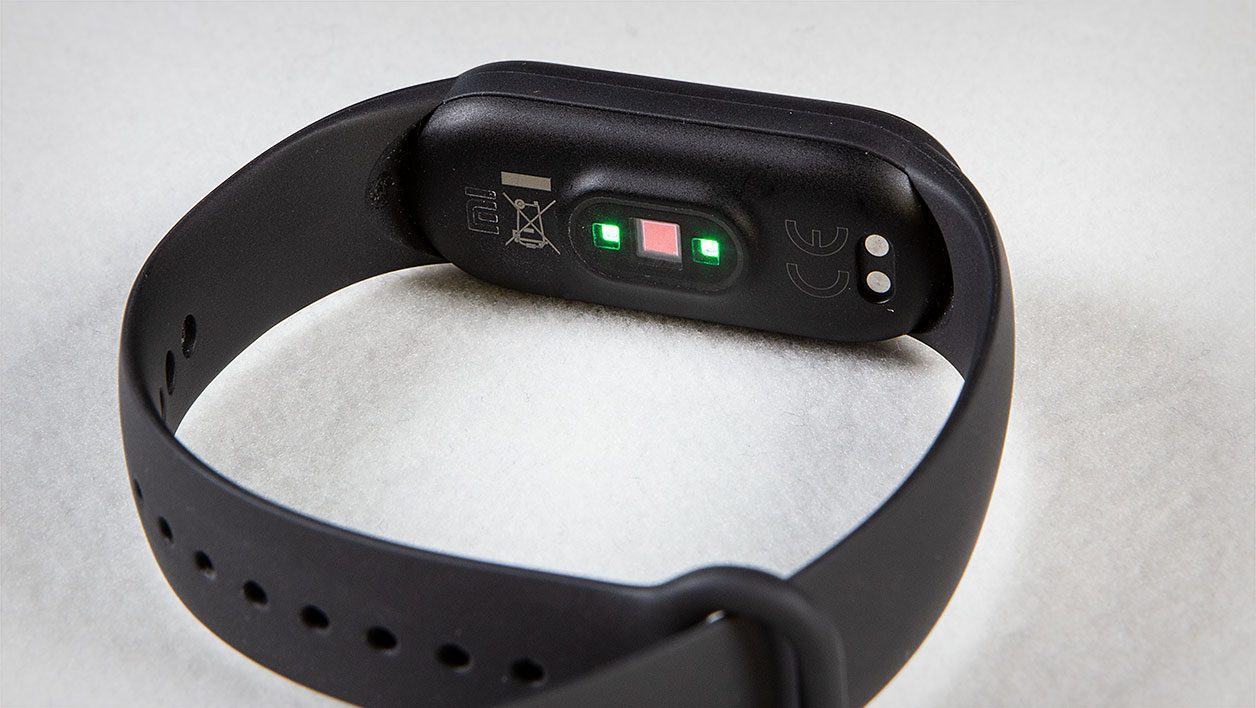 Xiaomi Mi Smart Band 5