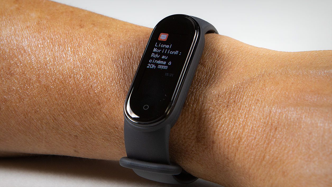 Xiaomi Mi Smart Band 5