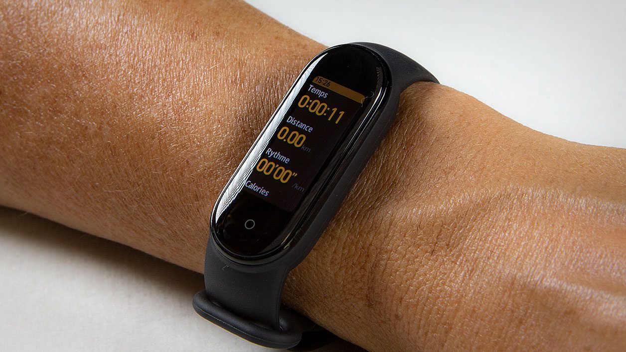 Xiaomi Mi Smart Band 5