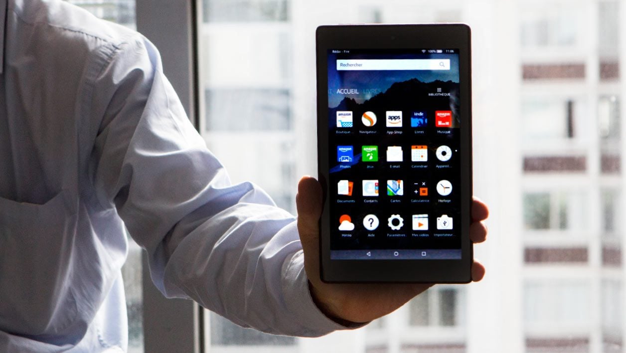 Hd 10,1 pouces Tablette Android 8 cœurs Ips Écran haute définition