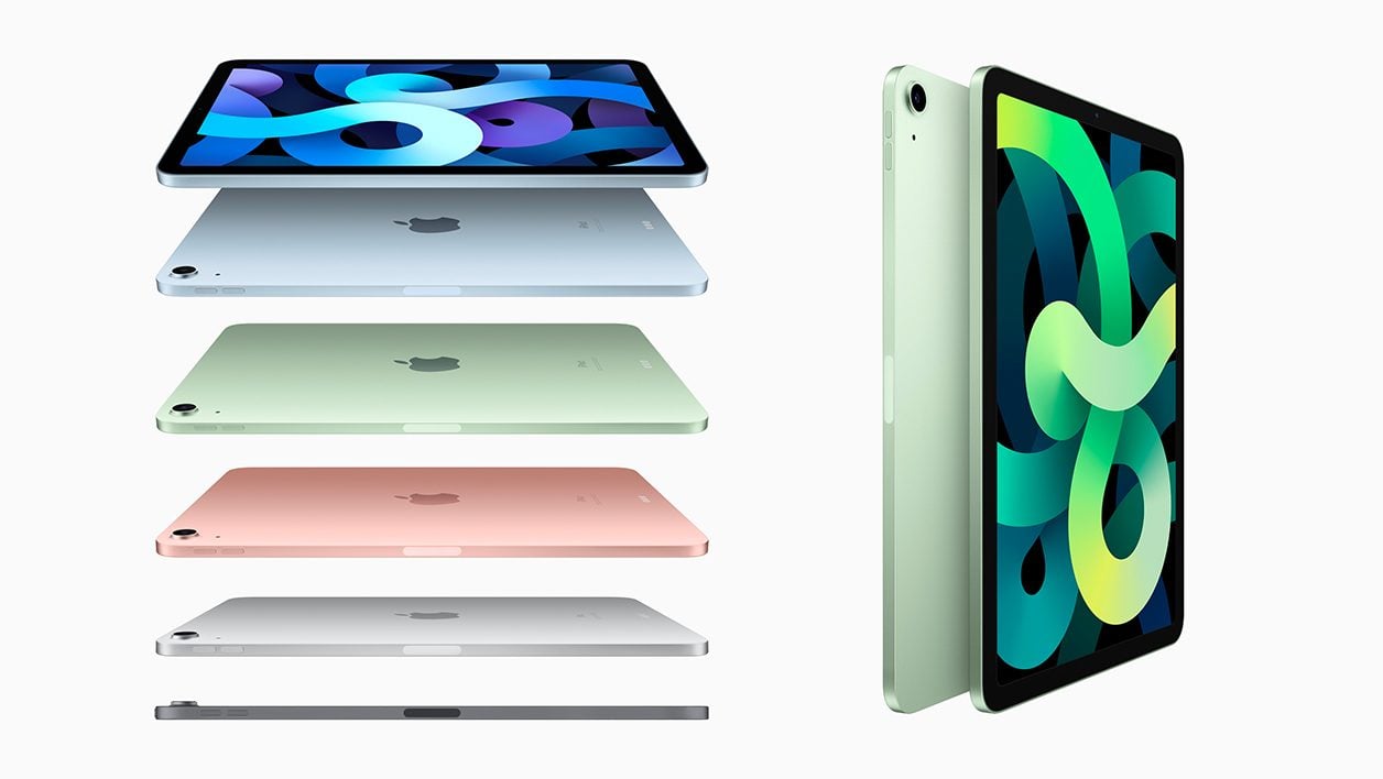 iPad Air : la tablette d'Apple adopte un nouveau design et inaugure le  processeur du futur iPhone