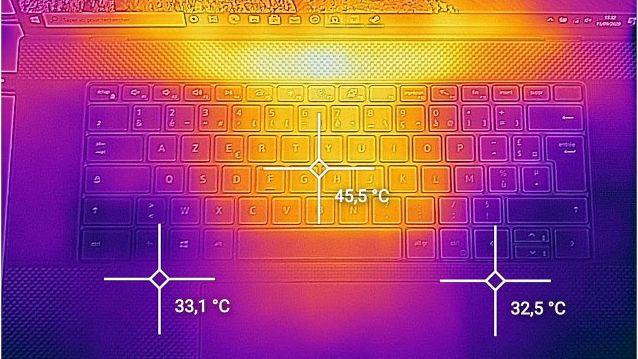 Dell XPS 17 2020