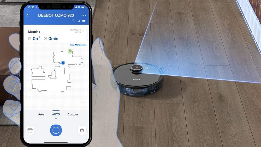 Deebot Ozmo 920