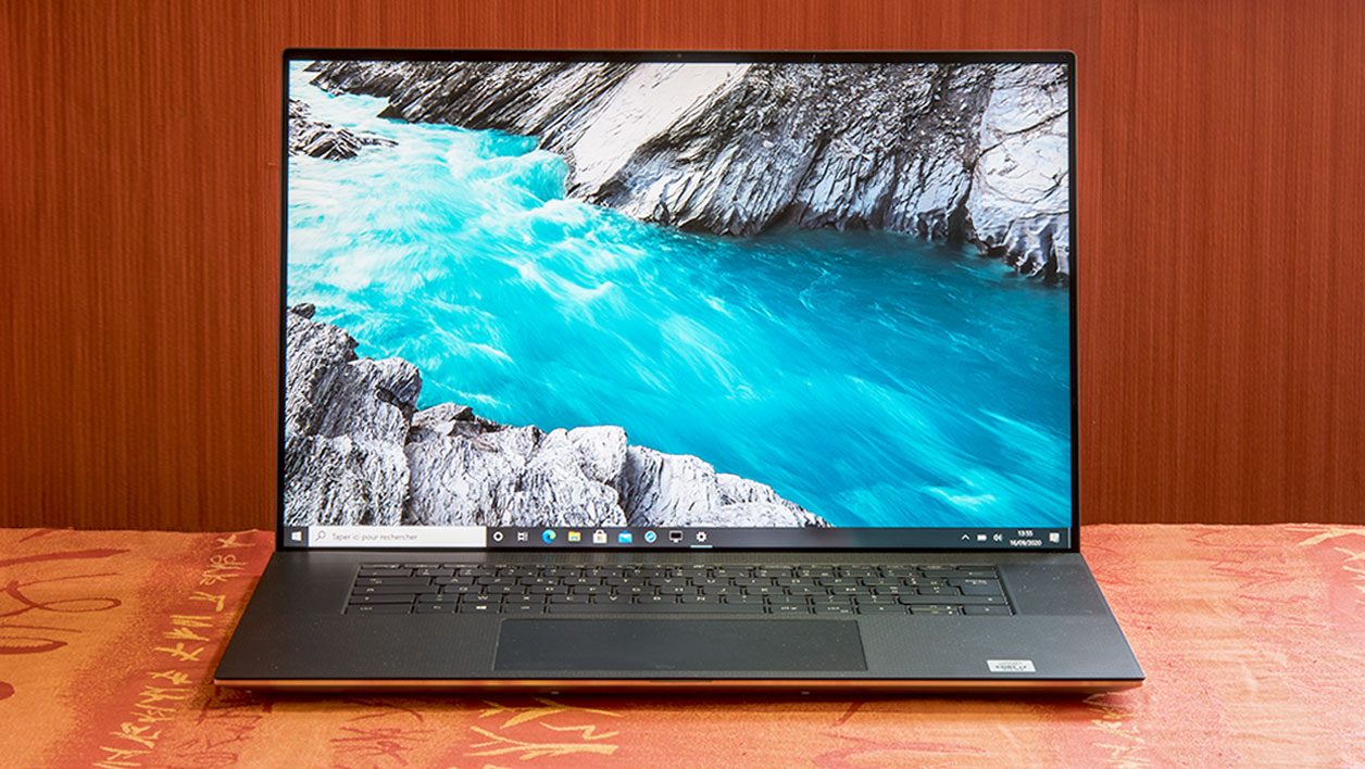 Dell XPS 17 2020