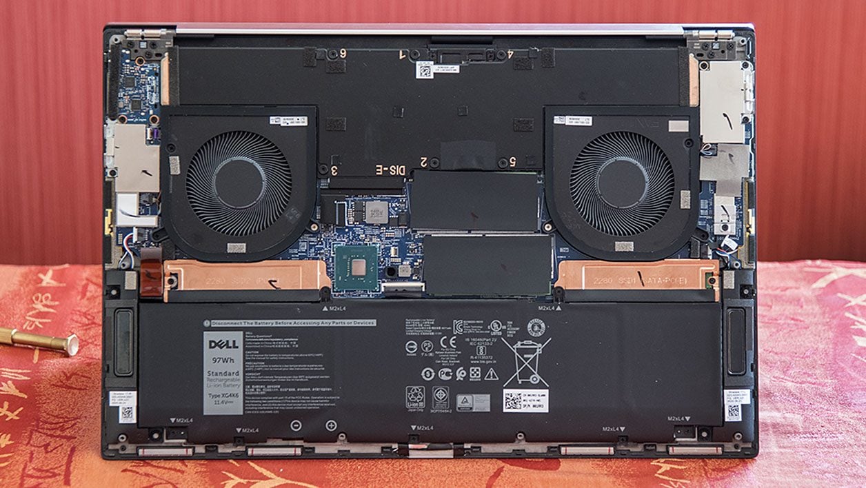 Dell XPS 17 2020