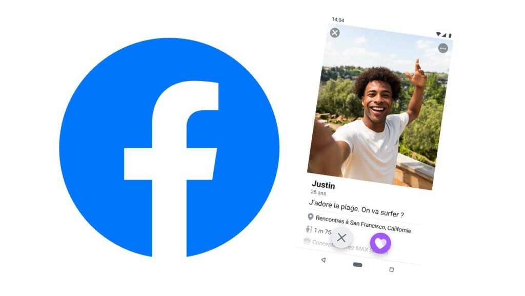 Facebook Dating le service de rencontre est disponible en France