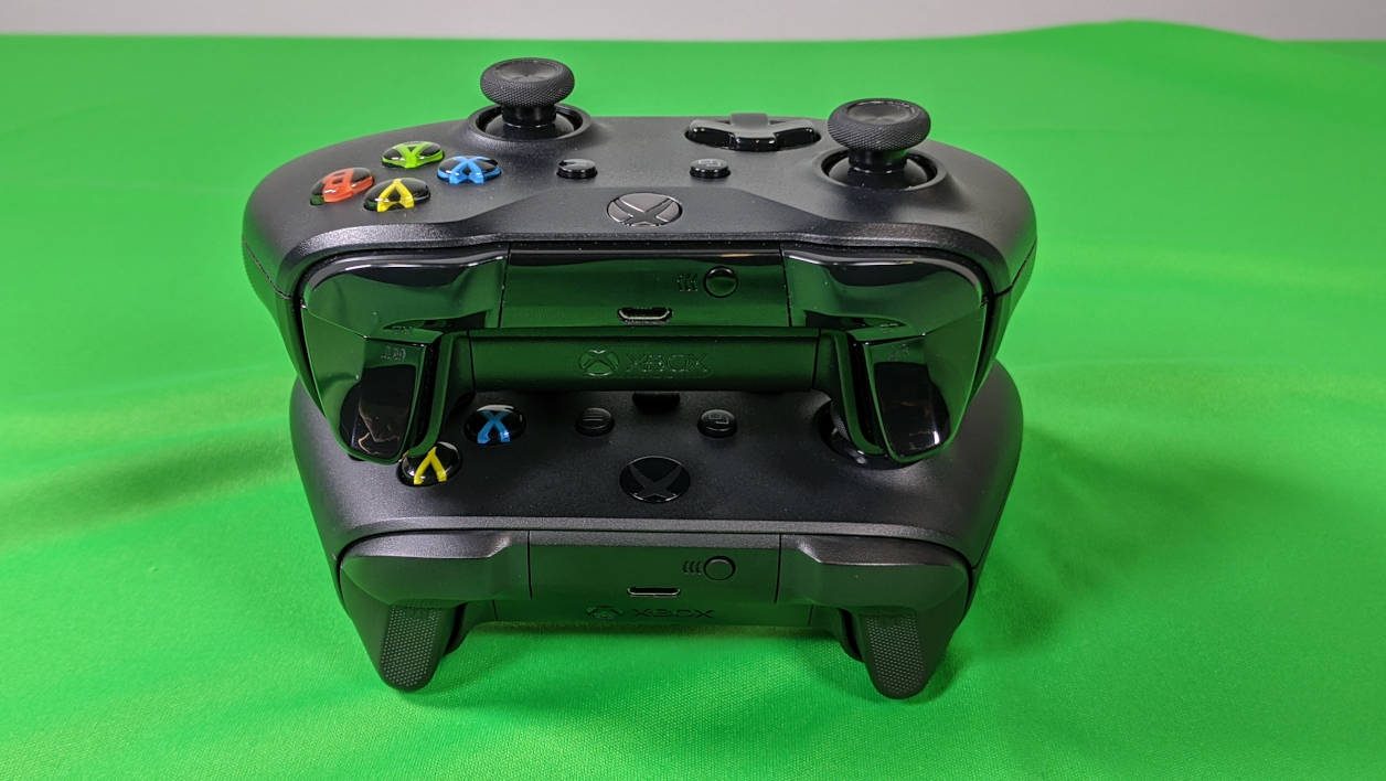Manettes Xbox One X/Series X
